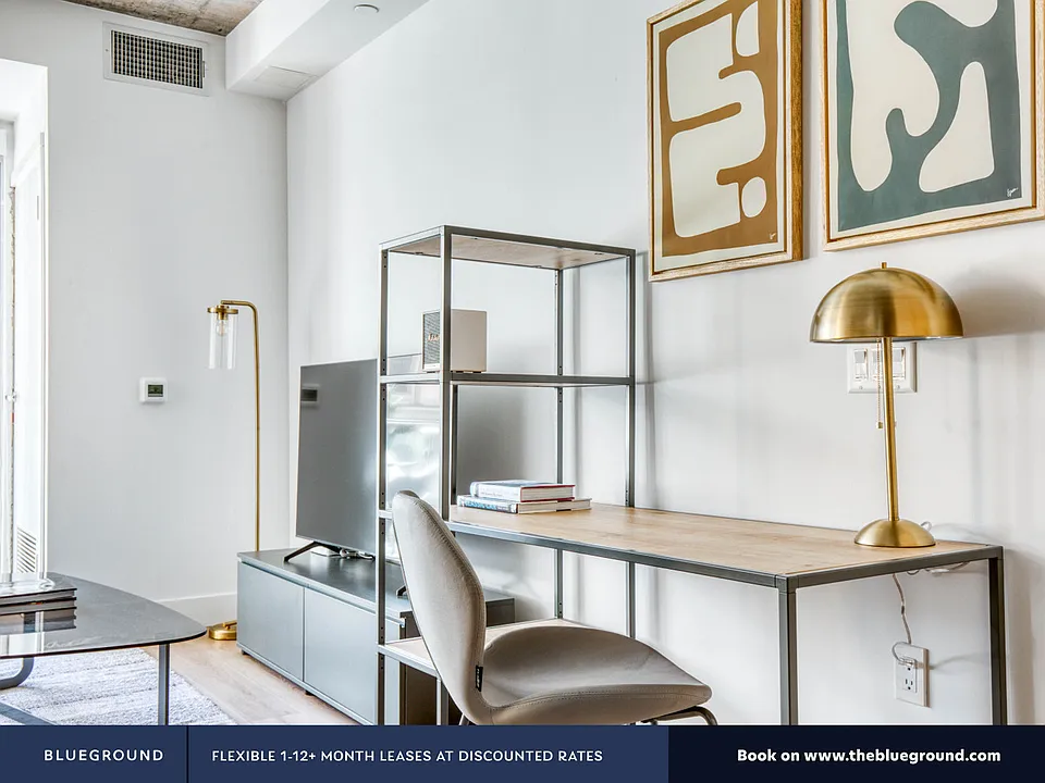 Office Area