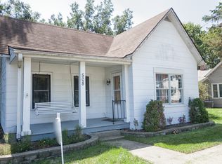 508 W Washington St, Athens, IL 62613