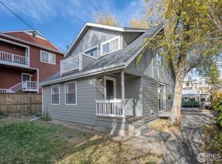 2317 Walnut St, Boulder, CO 80302