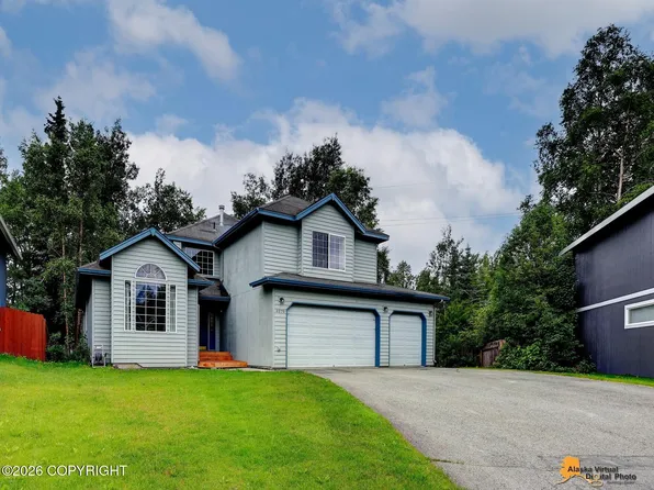 4272 Birch Run Dr, Anchorage, AK 99507