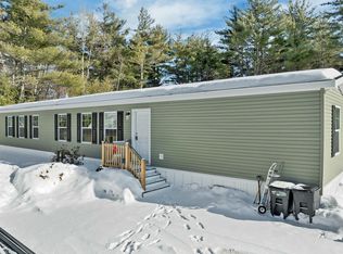 101 Thurley Road, Ossipee, NH 03814