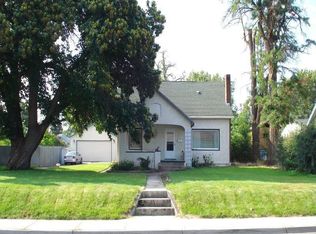 1245 Chestnut St, Clarkston, WA 99403