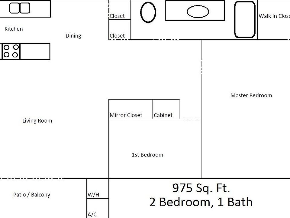 2nd image of 1331 Haven Dr APT 35