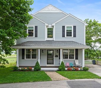 92 Clinton Rd, Weymouth, MA, 02189
