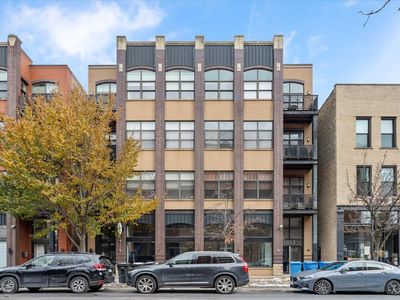 1815 N Milwaukee Ave APT 402, Chicago, IL, 60647