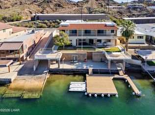 6674 S Riverside Dr, Parker, AZ 85344