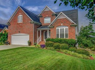 590 Stonebridge Dr, Winston Salem, NC 27104