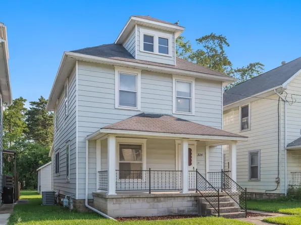 324 Carner Ave, Marion, OH 43302