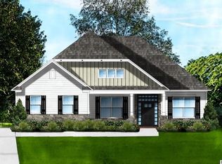 1329 Whoopingcrane Dr, Conway, SC 29526