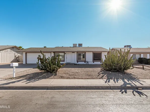 3719 W ACOMA Drive, Phoenix, AZ 85053