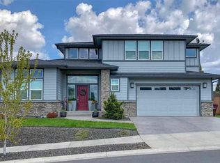 640 SW Panorama Dr, Pullman, WA 99163