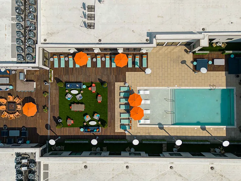 Pool Area