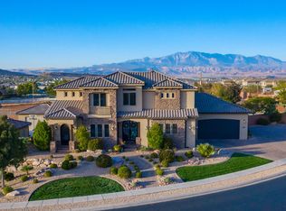 2817 E Amaranth Dr, St George, UT 84790