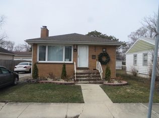 3506 Morgan St, Steger, IL 60475