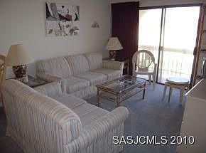 Spacious Living