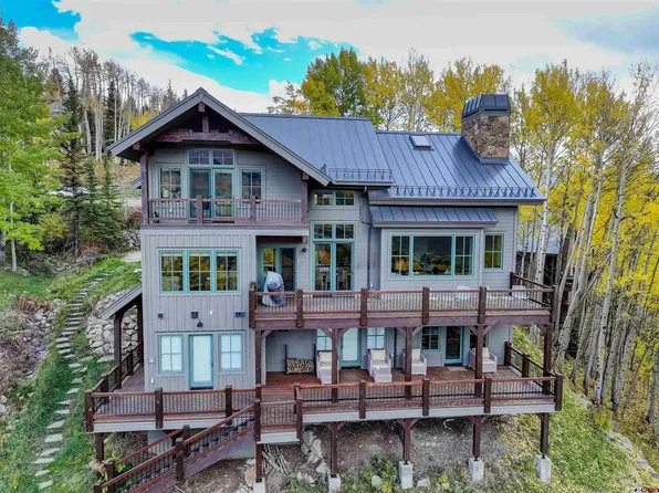 99 Anthracite Drive, Mt. Crested Butte, CO 81225