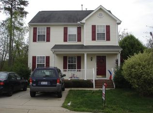 1505 Crag Burn Ln, Raleigh, NC 27604