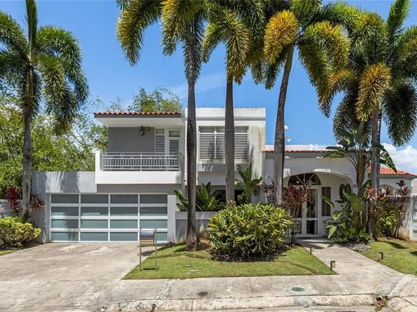 J 4 Calle Phoenix Urb Palma Real, Guaynabo, PR 00969