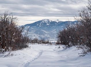 1450 W Red Hawk Trl, Park City, UT 84098