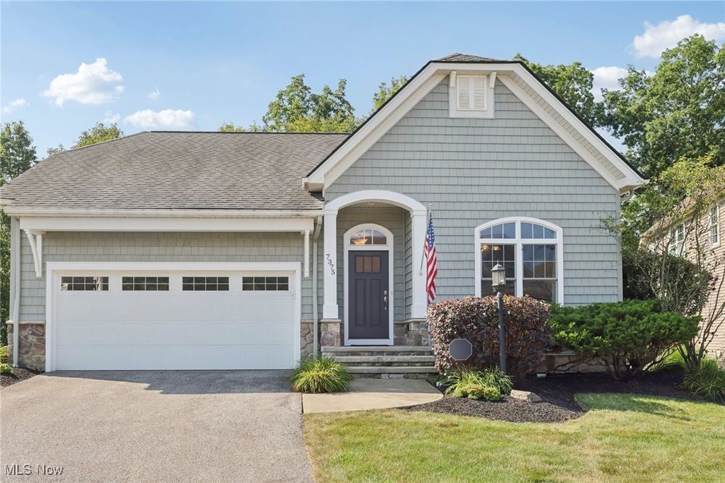 Real estate listing image