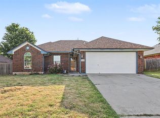 1808 Butterfield Trl, Choctaw, OK 73020