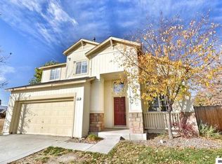 530 Sage St, Fernley, NV