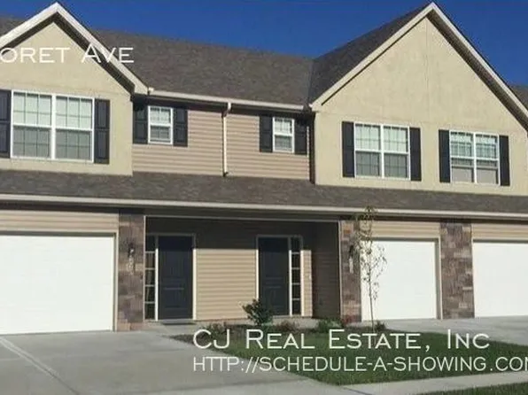 9442 N Amoret Ave, Kansas City, MO 64154