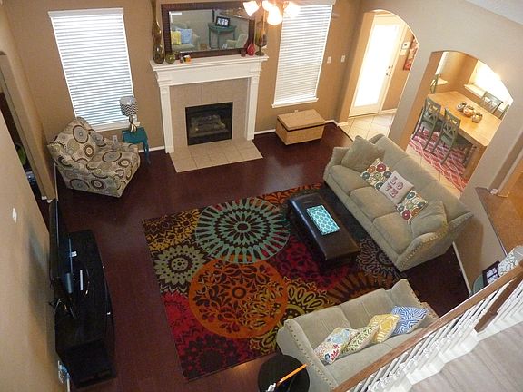 Beautiful Bamboo floors