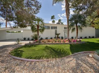 387 E Desert Holly Cir, Palm Springs, CA 92262