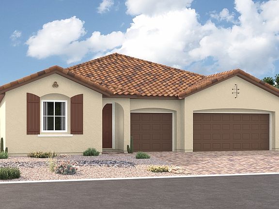 The Darius Elevation A