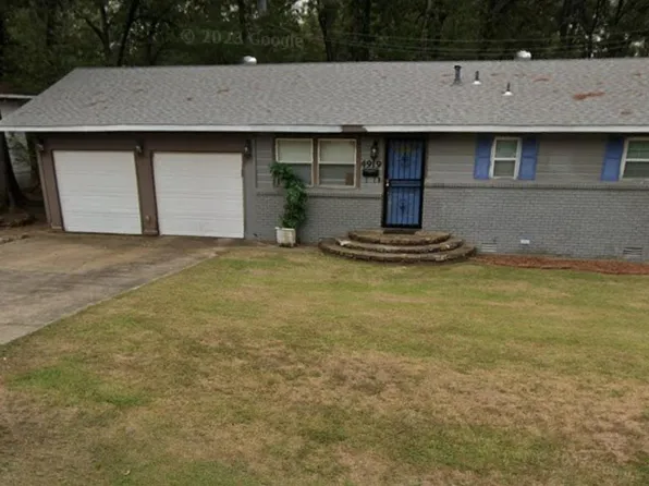 4919 W Charles Bussey Ave, Little Rock, AR 72204