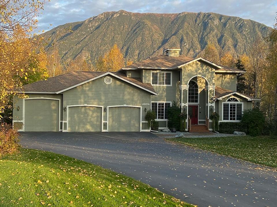 23342 Muley Cir, Chugiak, AK 99567 MLS 2311213 Zillow