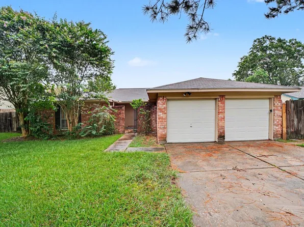 419 Pickford Dr, Katy, TX 77450