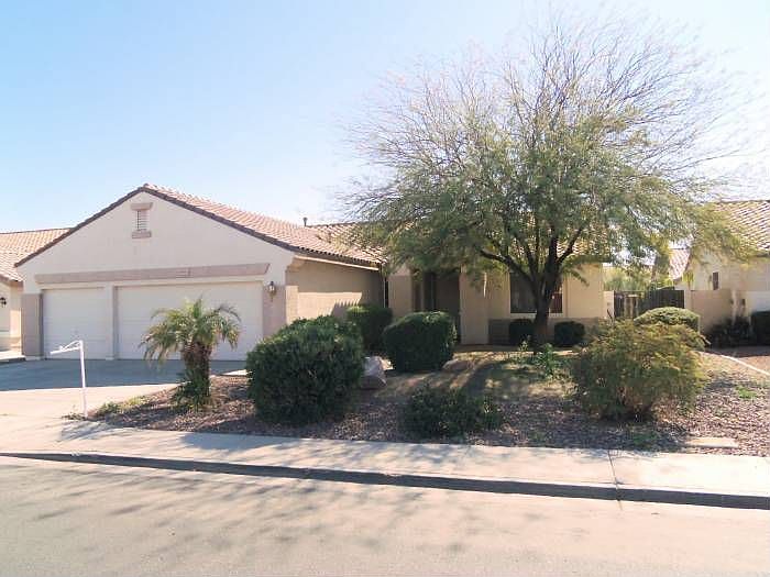 Front Yard