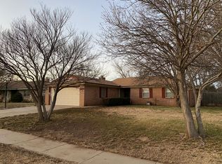 5306 SW 42nd Ave, Amarillo, TX 79109