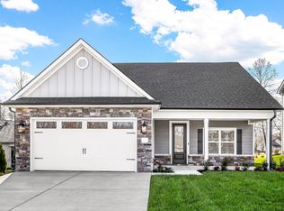 540 Kingwood Ln LOT 11, White House, TN 37188
