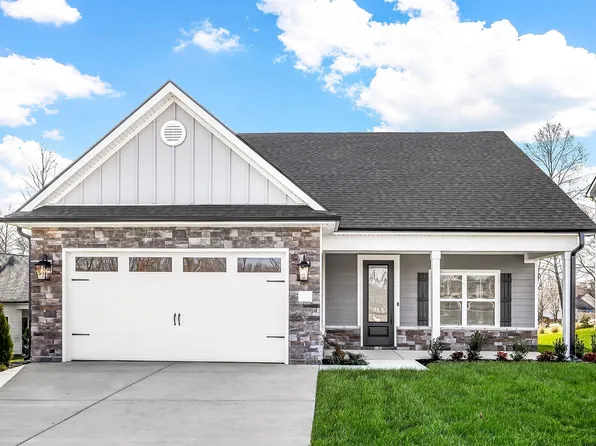 540 Kingwood Ln Lot 11, White House, TN 37188