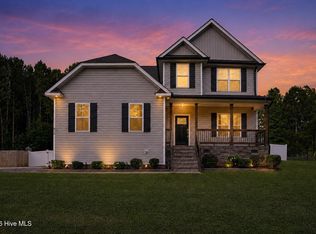 810 Mulberry Road, Spring Hope, NC 27882