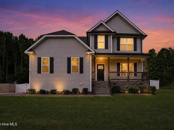 810 Mulberry Road, Spring Hope, NC 27882