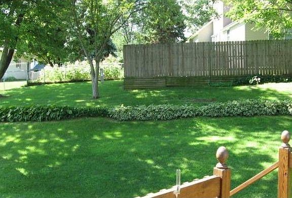 yard