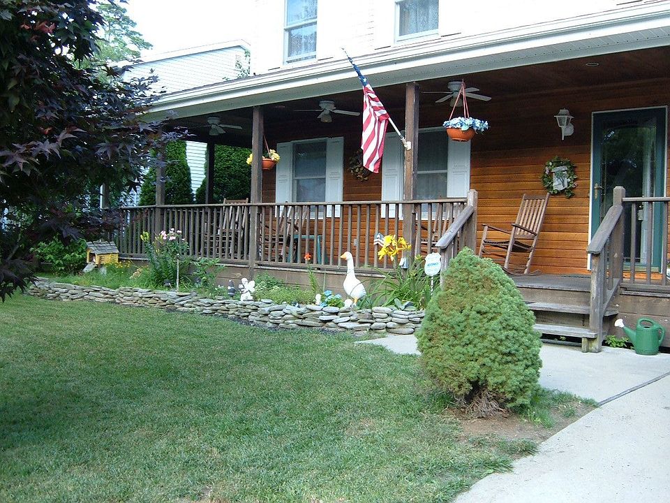 front of house