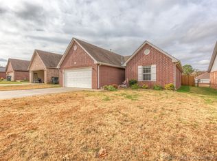 614 N Ross St, Sapulpa, OK 74066