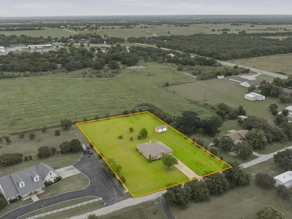 172 County Road 449, De Leon, TX 76444