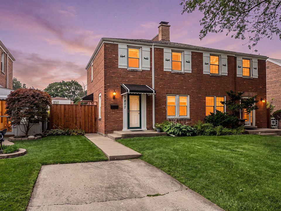 1st image of 7807 W Summerdale Ave