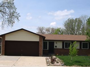 1627 33rd Ave, Greeley, CO 80634