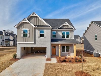 800 Eagles Nest Cv, Auburn, GA, 30011