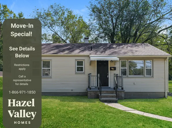 4124 Wright Ave, Saint Ann, MO 63074