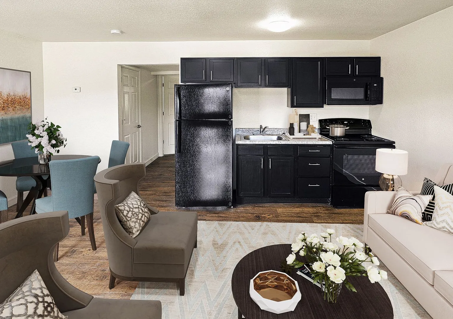 Metro Apartments at Granite City — Photo 3