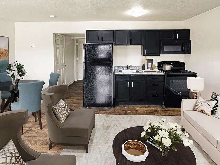 Metro Apartments at Granite City — Photo 4