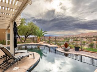 1257 Conestoga Camp Point, Mesquite, NV 89034